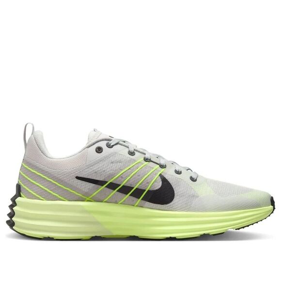 New Nike Lunar Roam 'Neutral Grey Volt' HV0812-011 Men’s Size 14 - Picture 2 of 6
